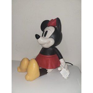 Disney Minnie Mouse Leather Plush by COACH – 19 1/2'' H